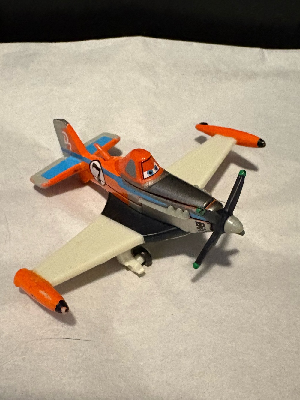 Disney Planes Diecast Toy Airplane Racer